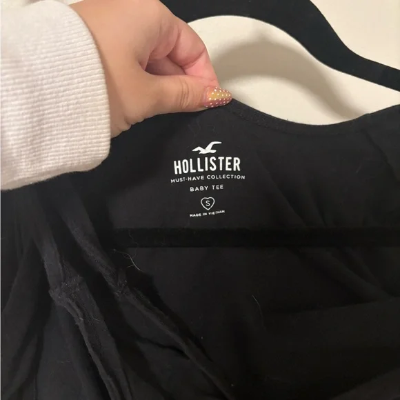 Hollister Multi Wrap Top - Picture 6 of 6